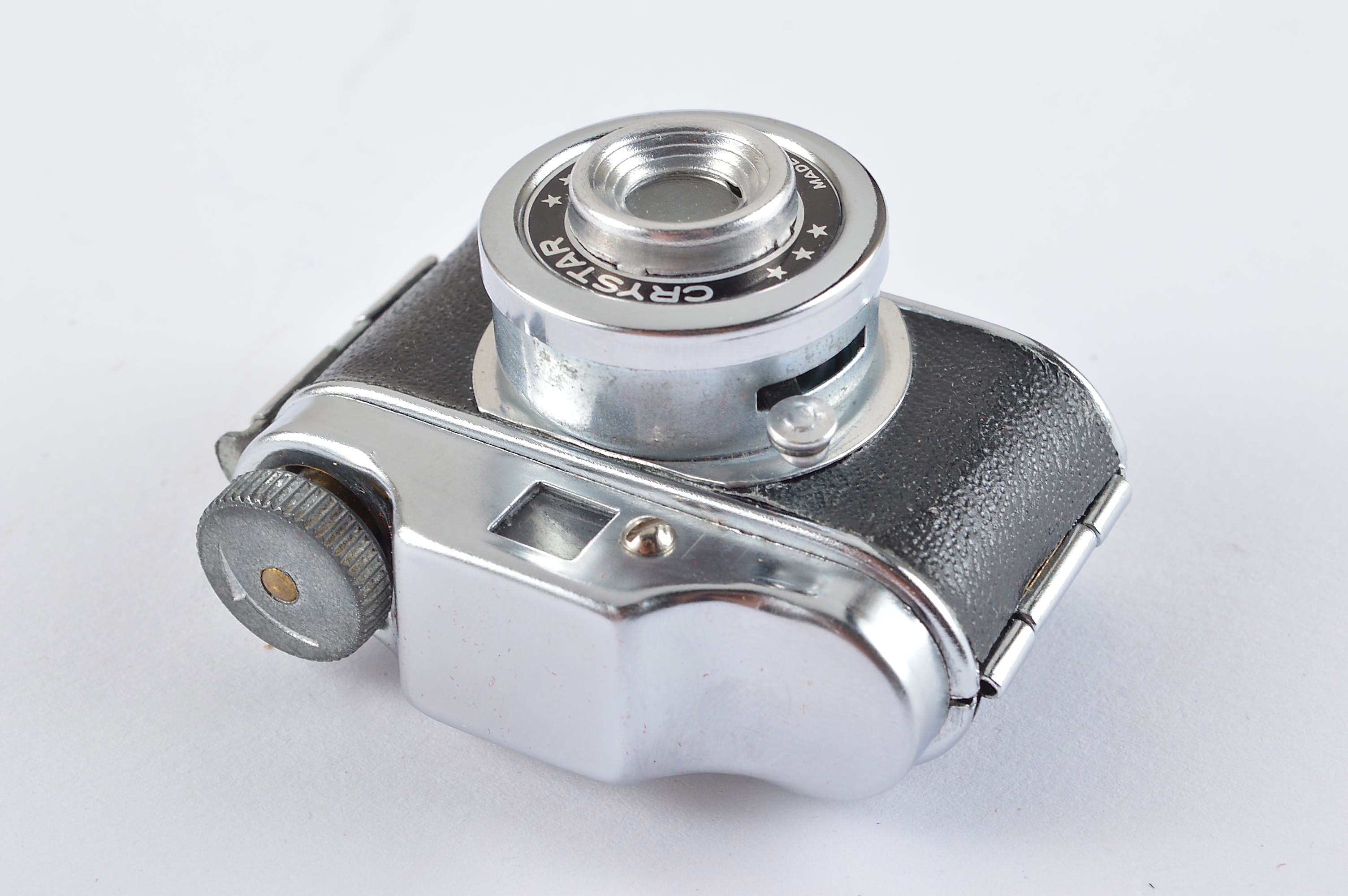 Vintage Crystar Spy Camera
