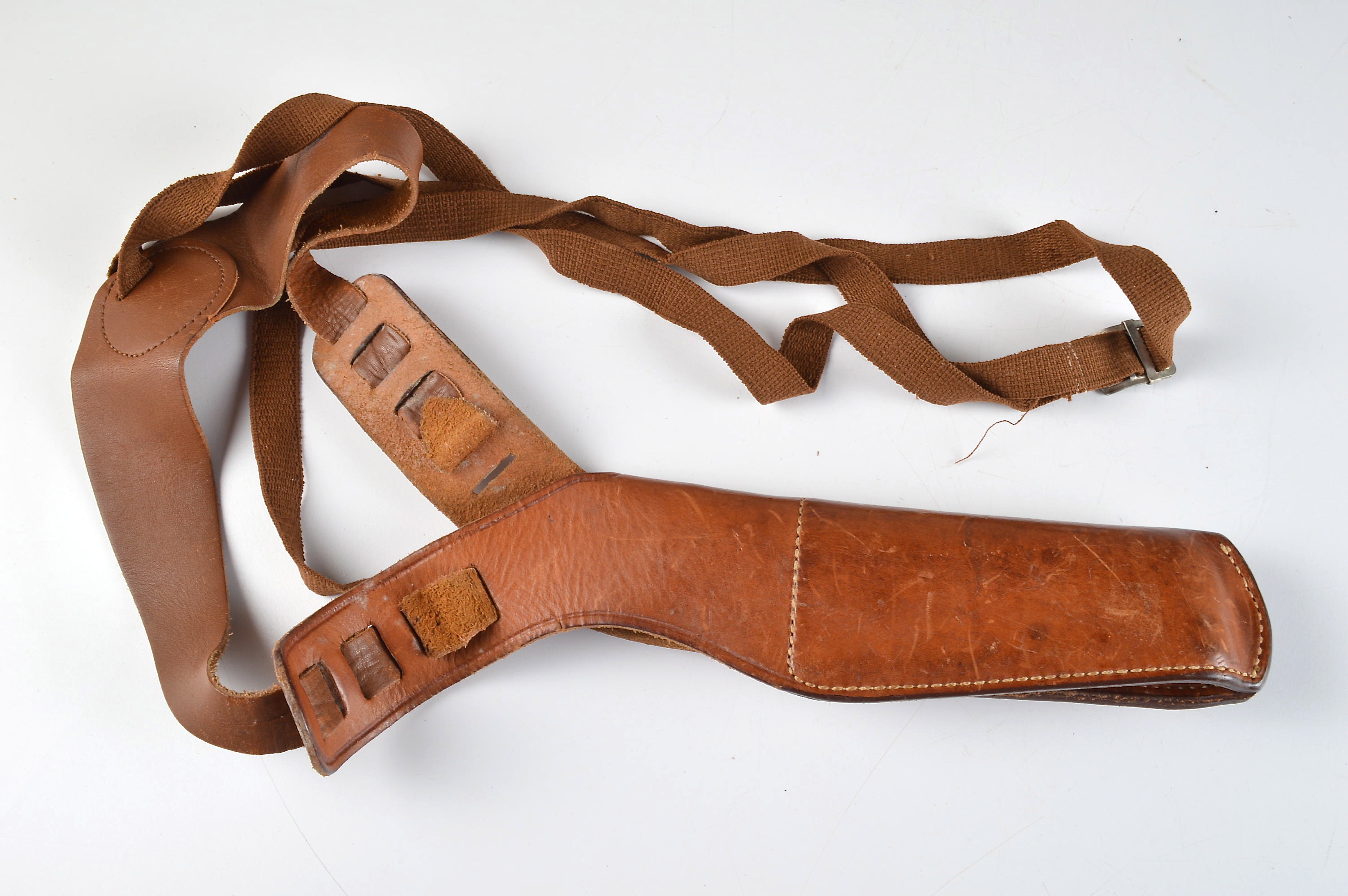 Bianchi leather X15 Medium Shoulder Holster
