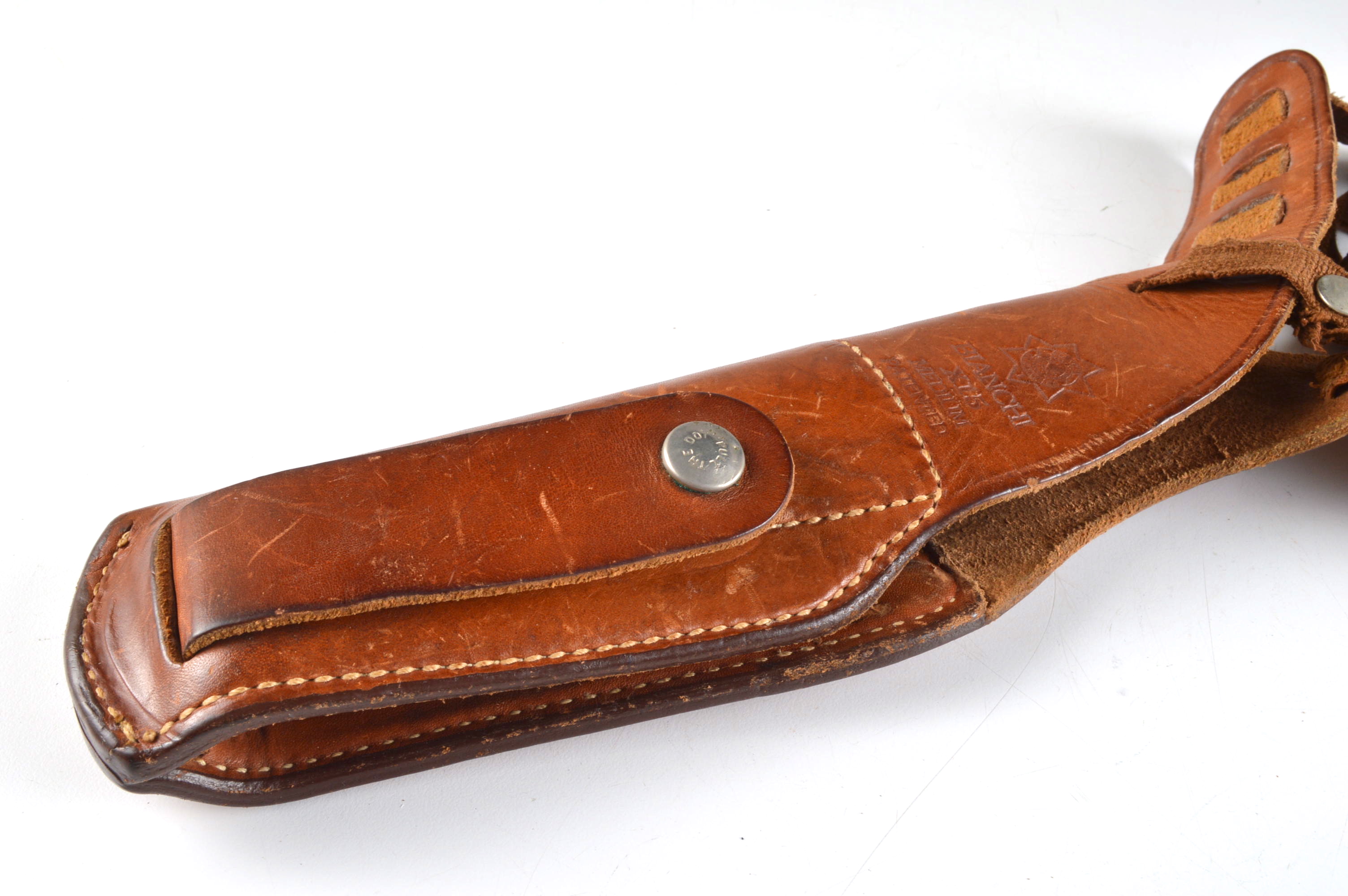 Bianchi leather X15 Medium Shoulder Holster