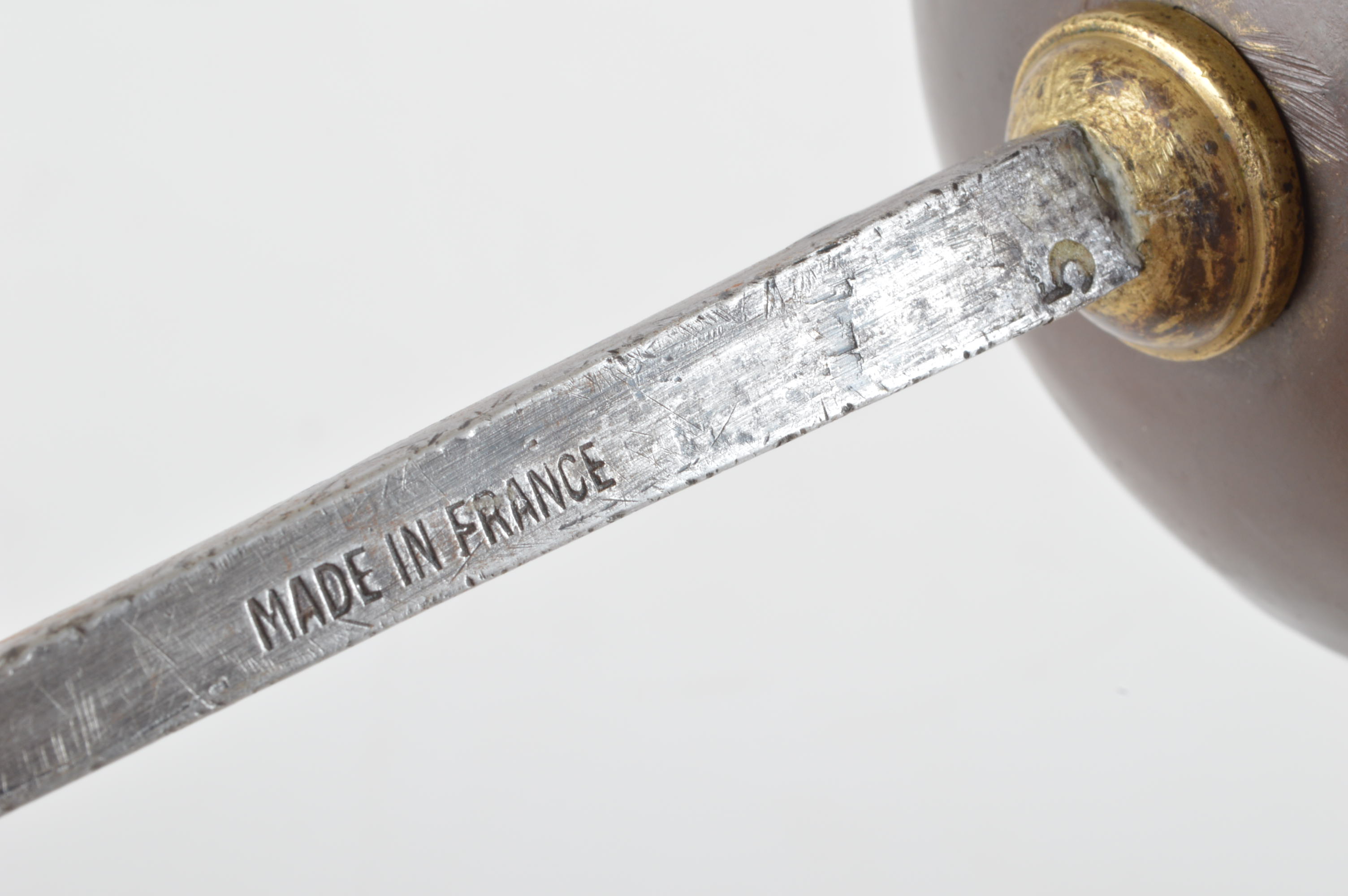 Vintage Fencing Sword