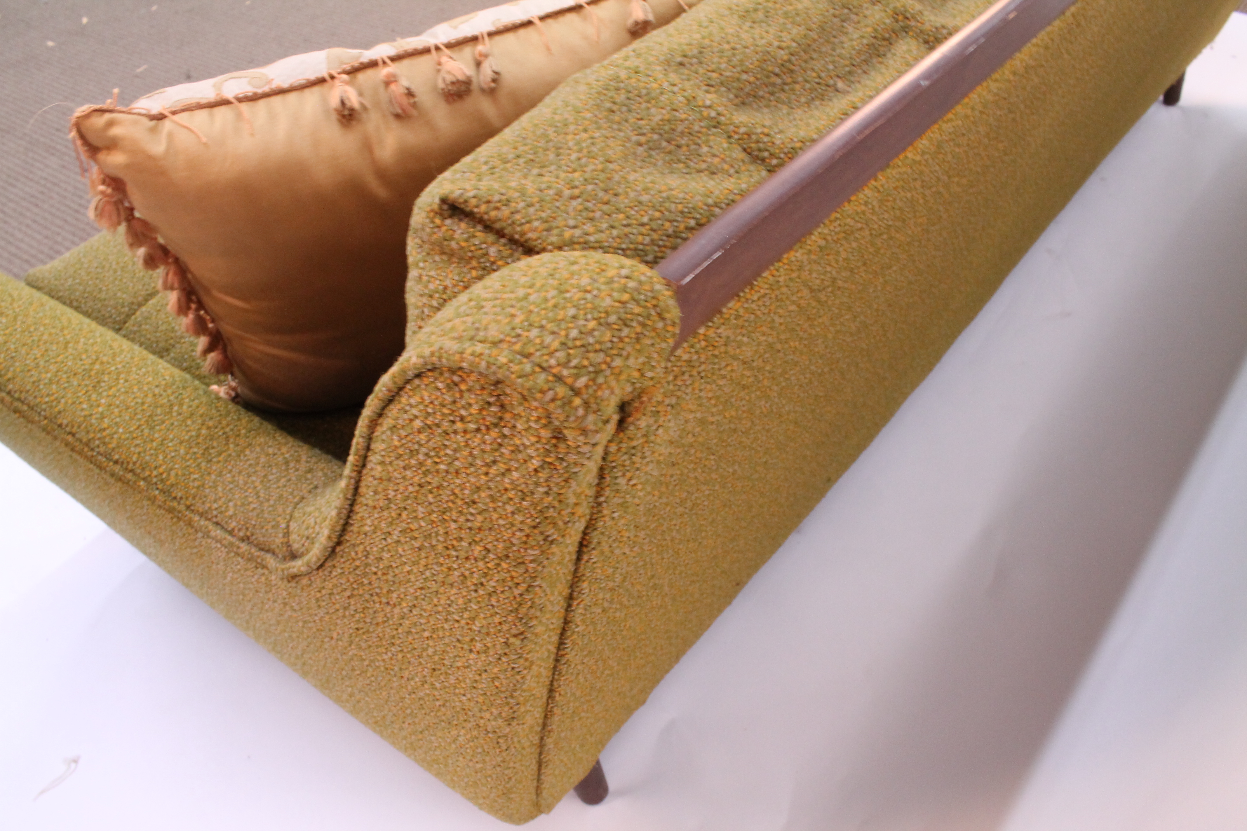 Mid Century Adrian Pearsall Style Sofa