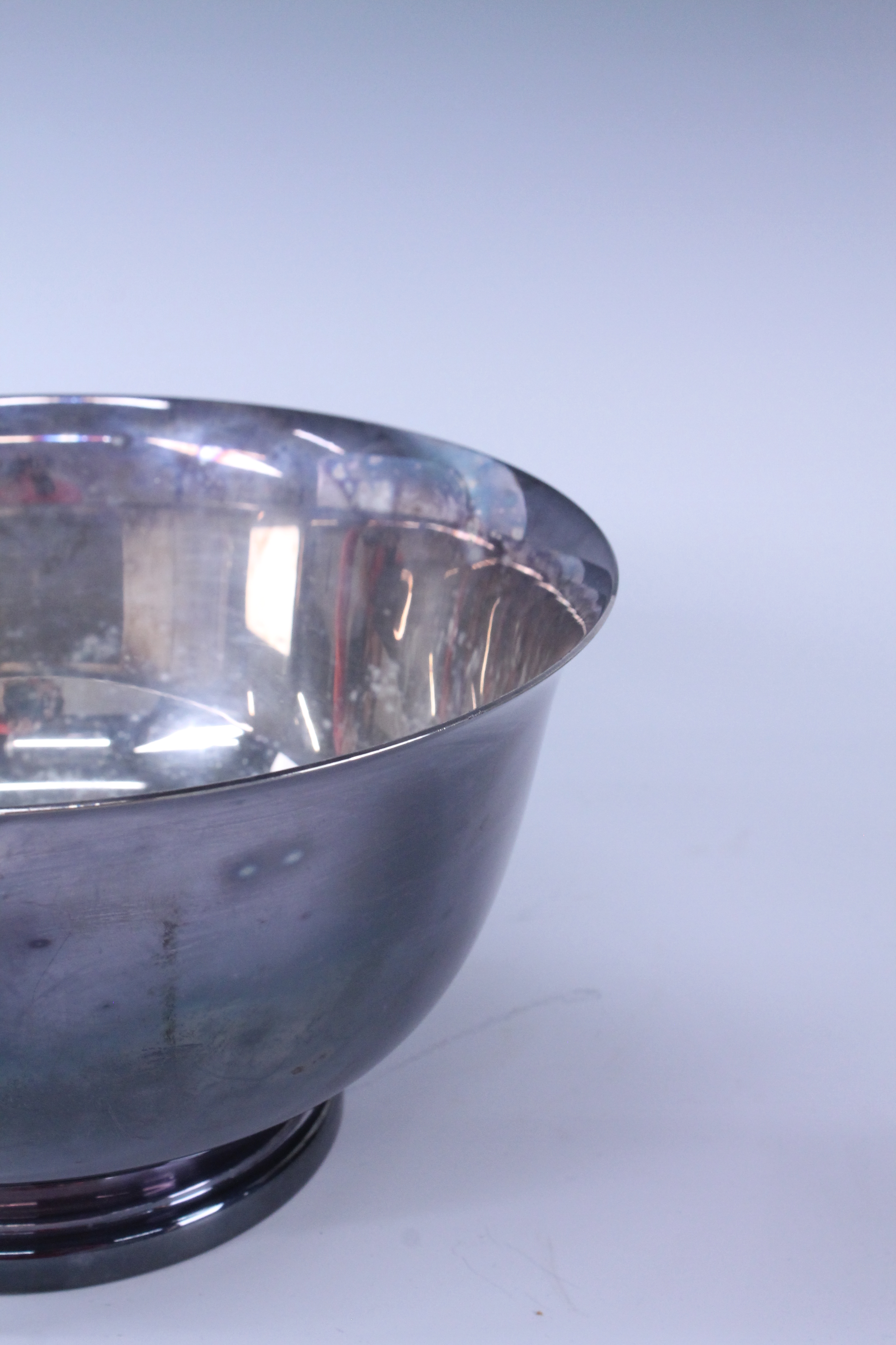 Paul Revere Reporoduction Bowl