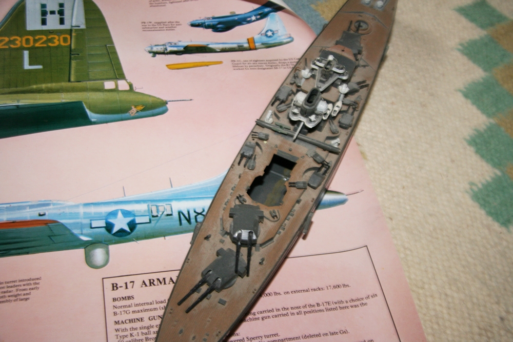 Collection of Plastic Airplanes and More