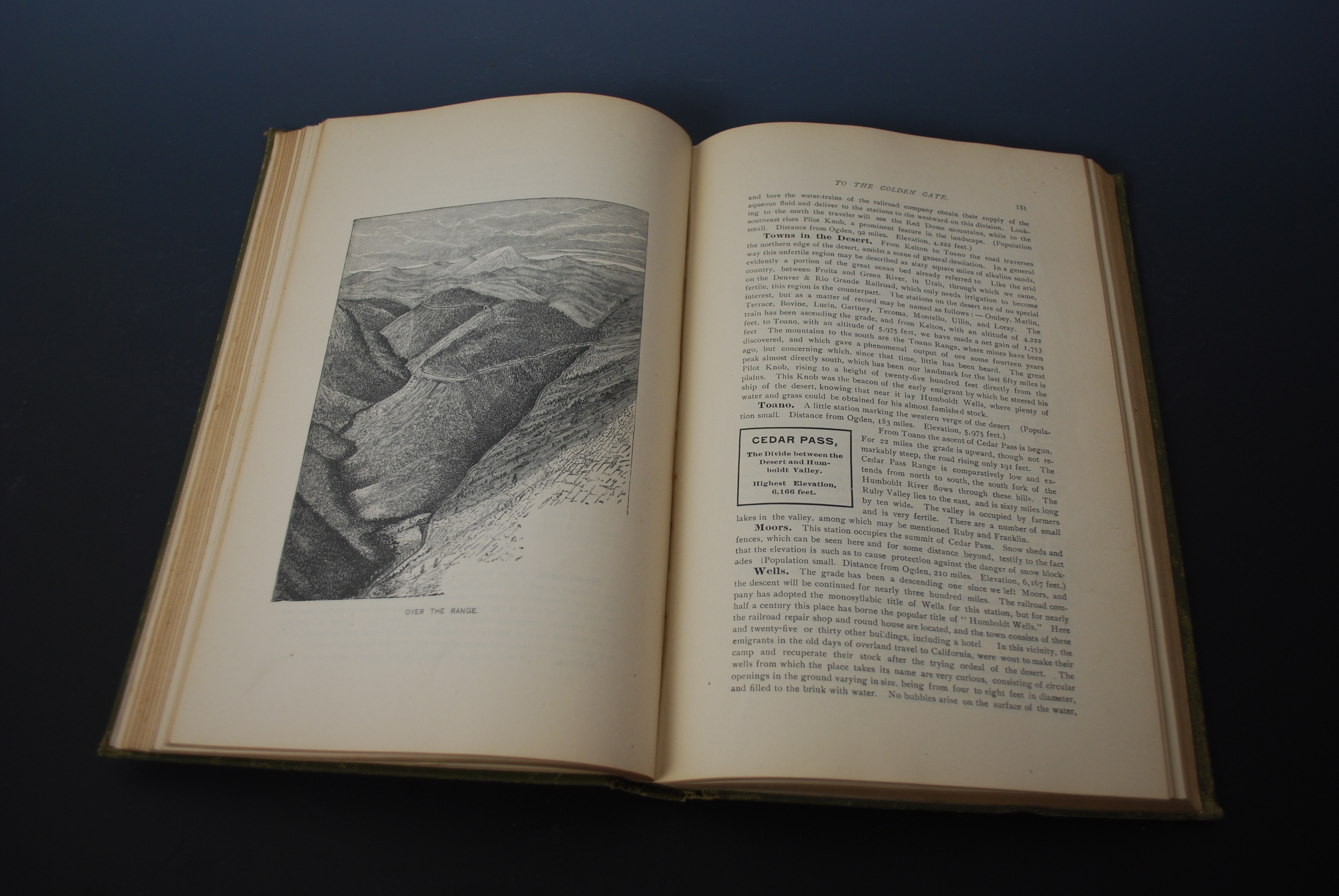 Set of Three Hard-Back Vintage Books