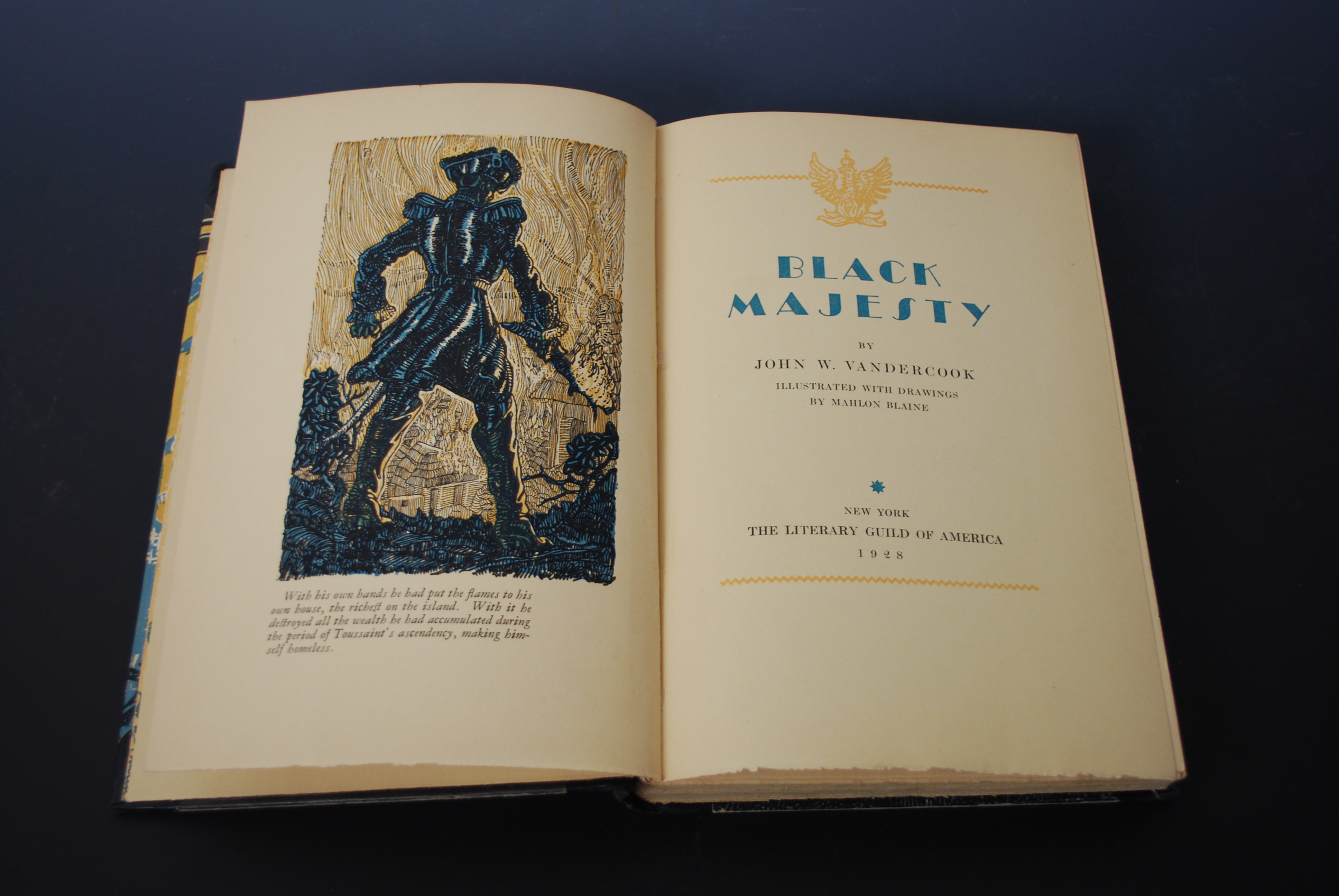 Set of Three Hard-Back Vintage Books