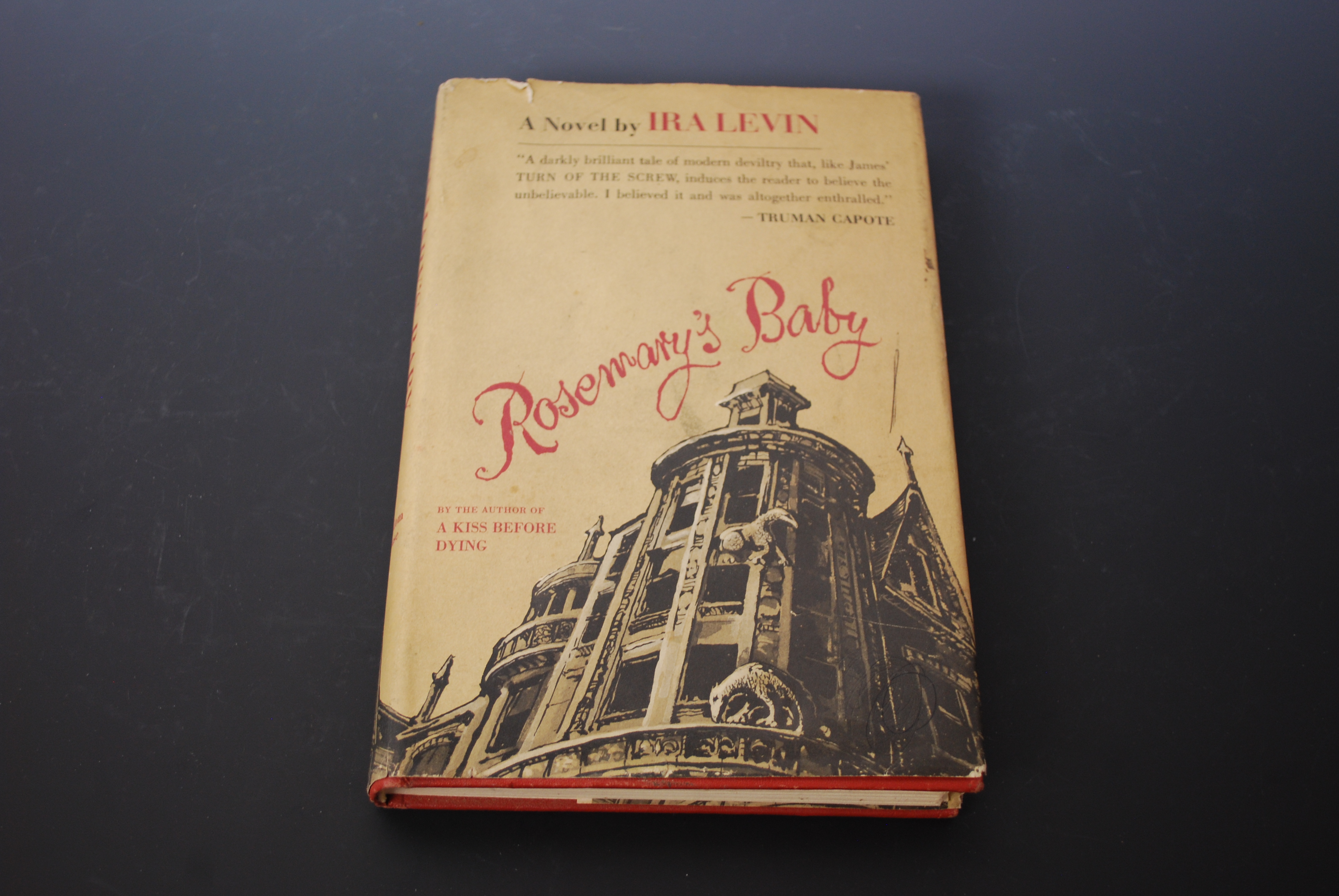 Set of Three Hard-Back Vintage Books