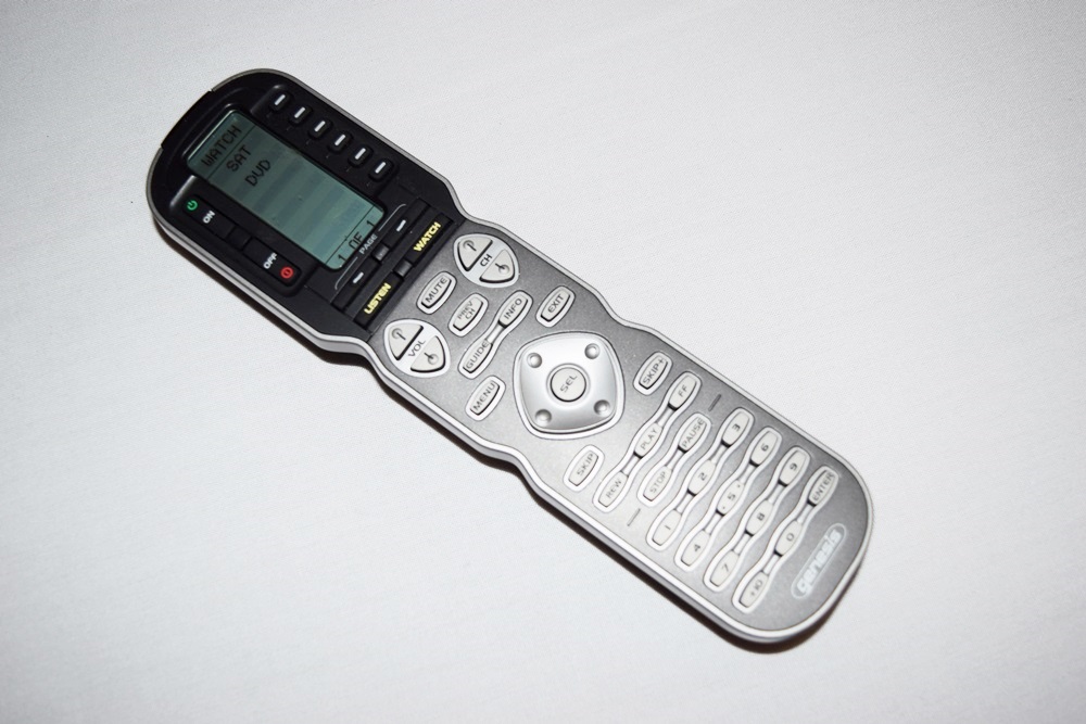 A Sony Bravia 32" Class Digital TV, Stand and Yamaha DVD Player