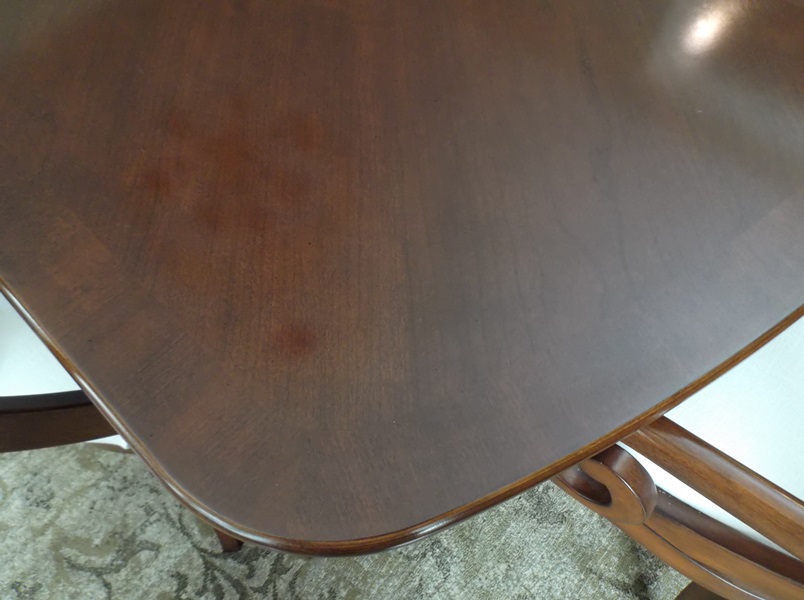 Shermag Chatelaine Collection Dining Table and Chairs