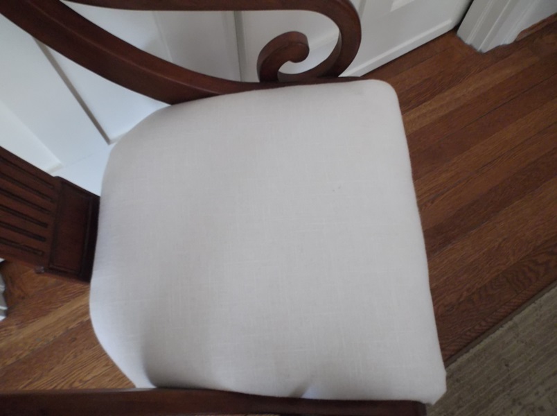 Shermag Chatelaine Collection Dining Table and Chairs