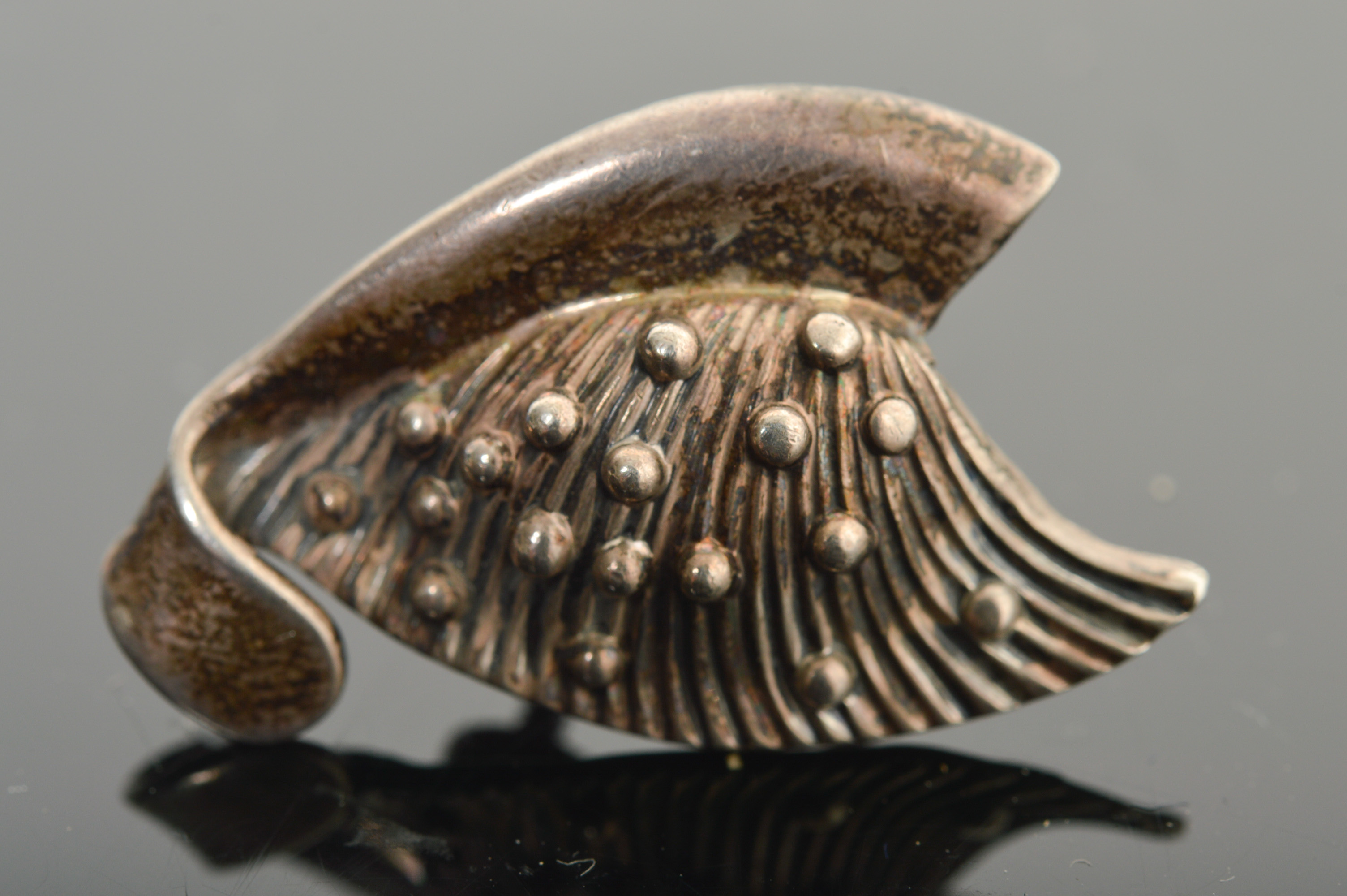 Dancraft Sterling Earrings and Engraved Heart Earrings 