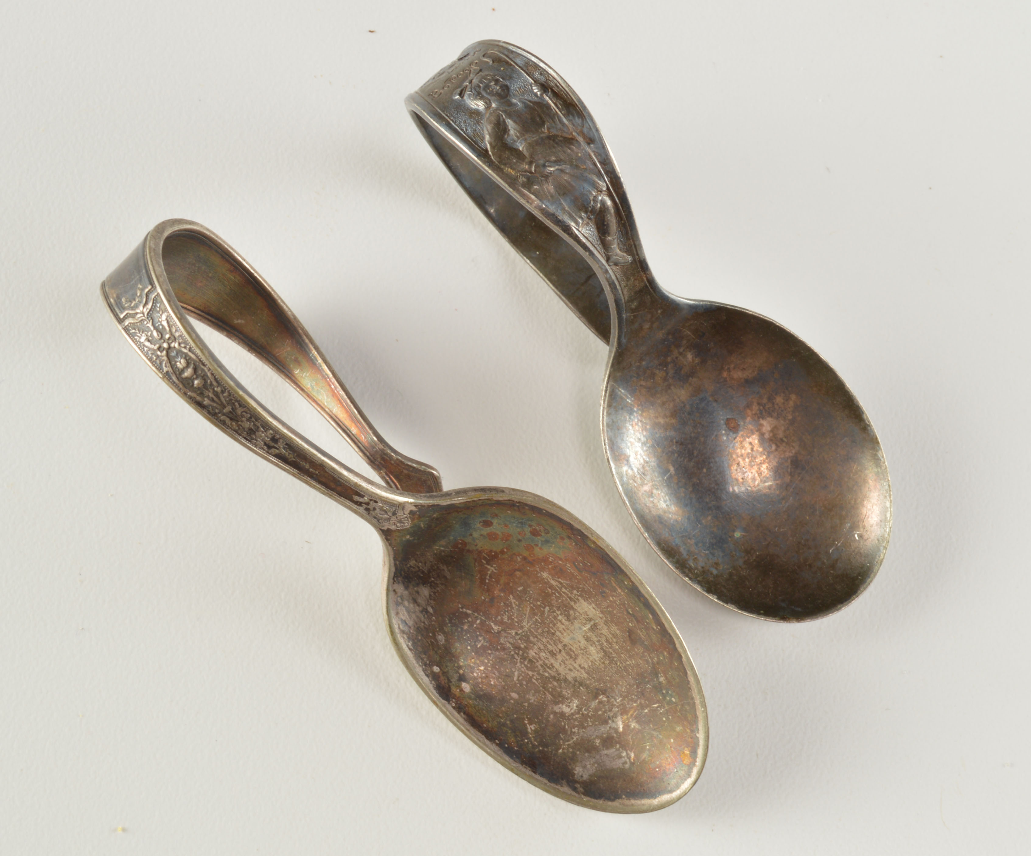 Collection of Vintage Flatware