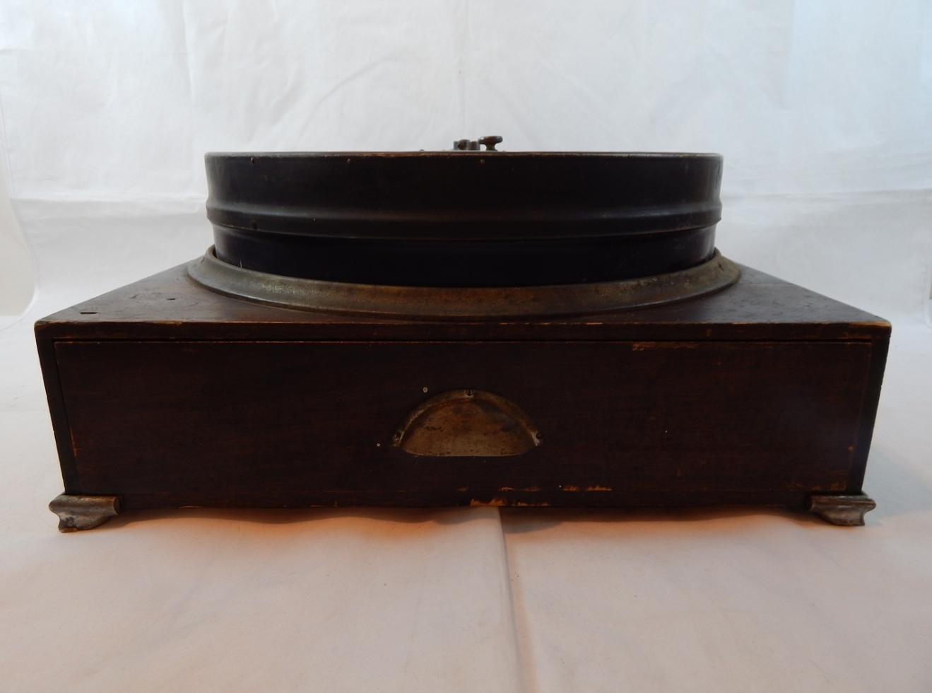 Antique Store Needle Display and Dispenser