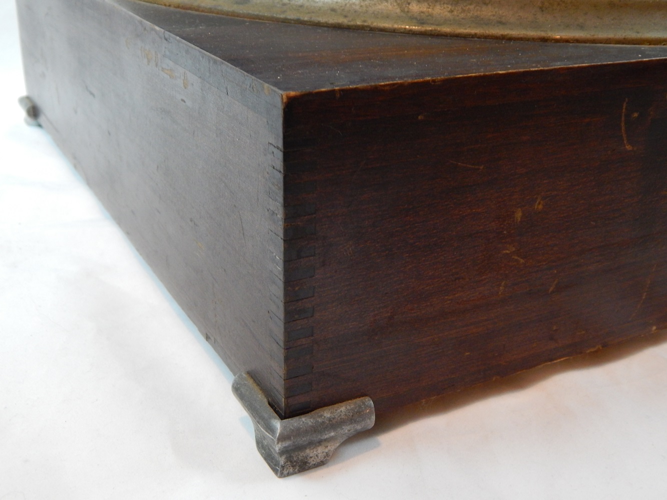 Antique Store Needle Display and Dispenser