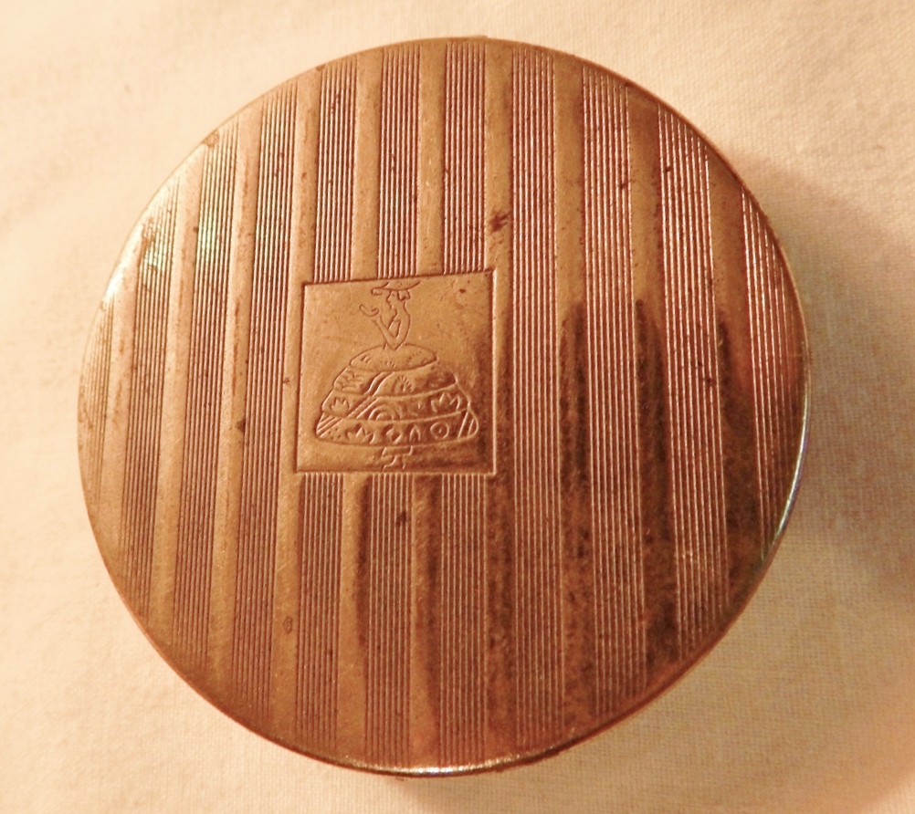 Antique Store Needle Display and Dispenser