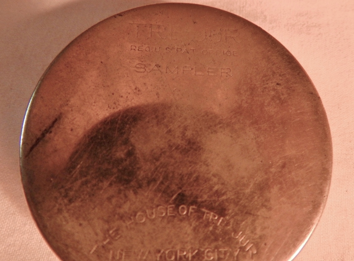 Antique Store Needle Display and Dispenser