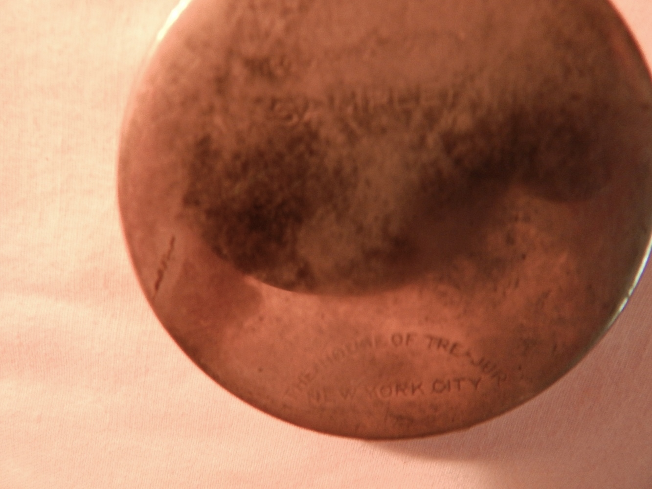 Antique Store Needle Display and Dispenser