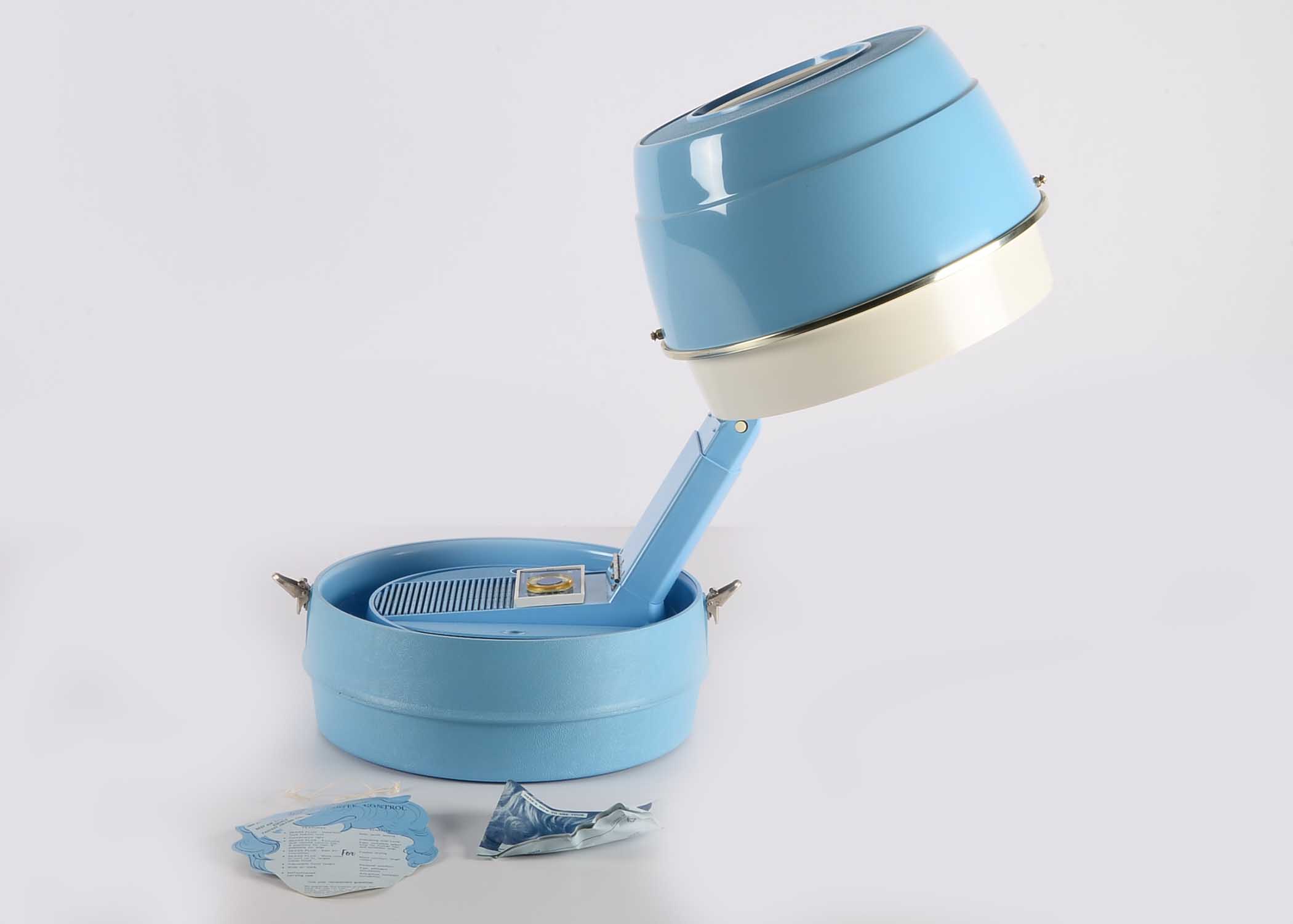 Vintage Sears Tabletop Mist Hair Dryer