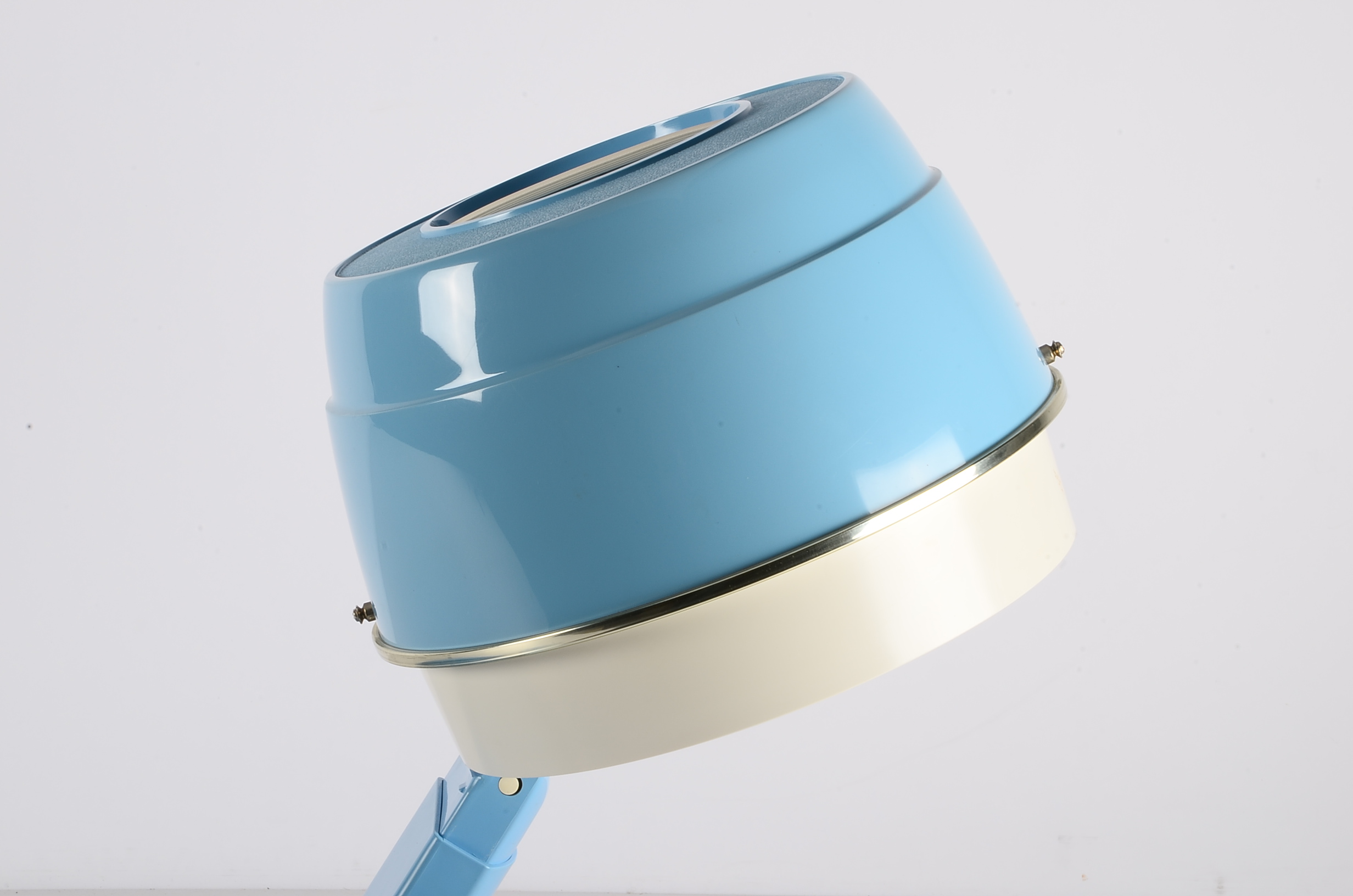 Vintage Sears Tabletop Mist Hair Dryer