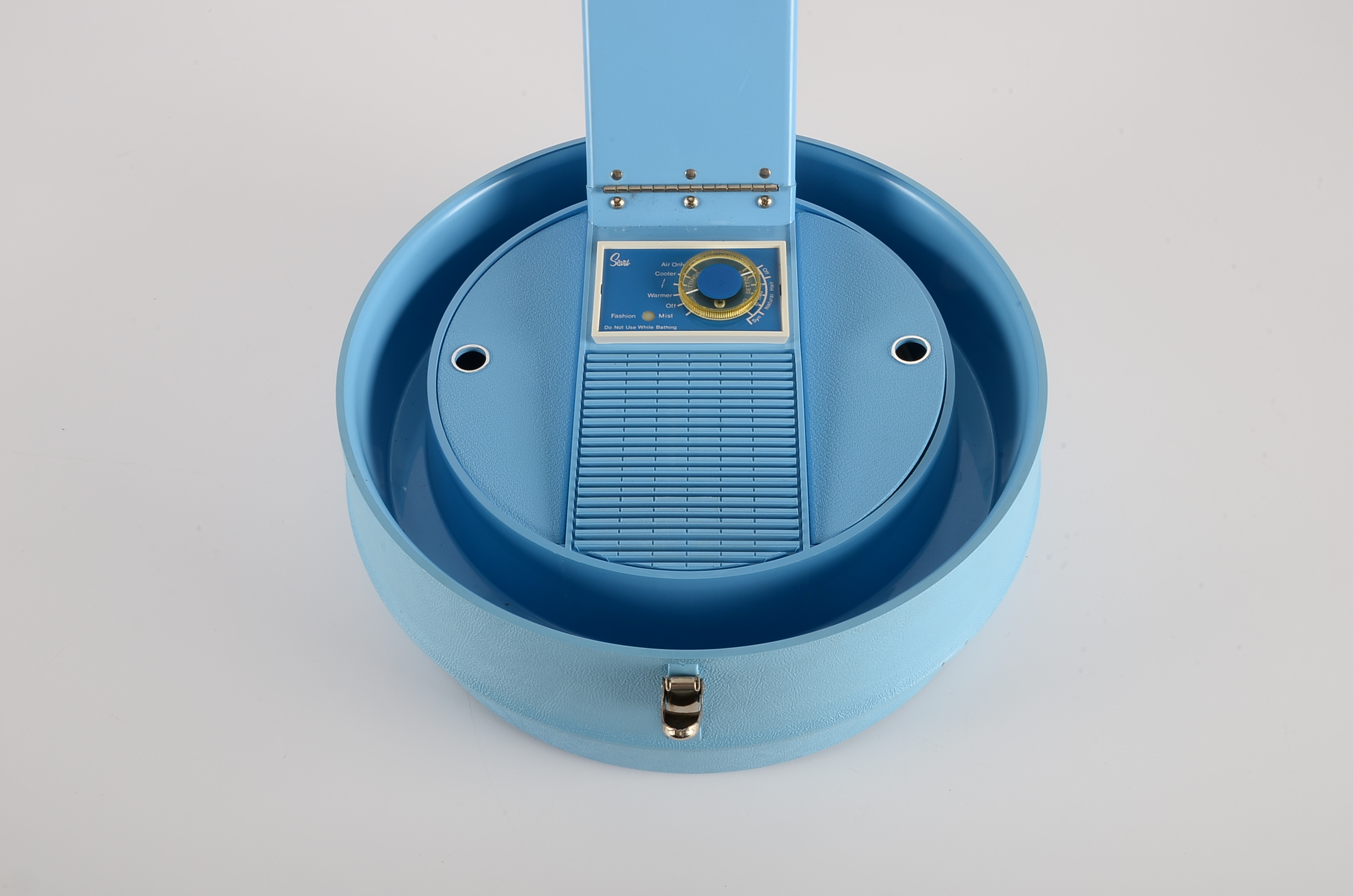 Vintage Sears Tabletop Mist Hair Dryer