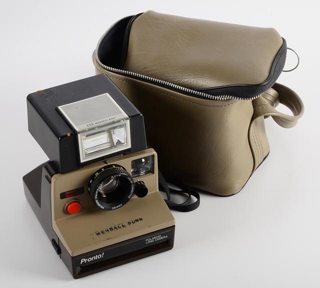 Assortment of Vintage Bell & Howell Electronics