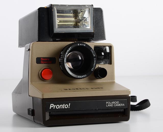 Assortment of Vintage Bell & Howell Electronics