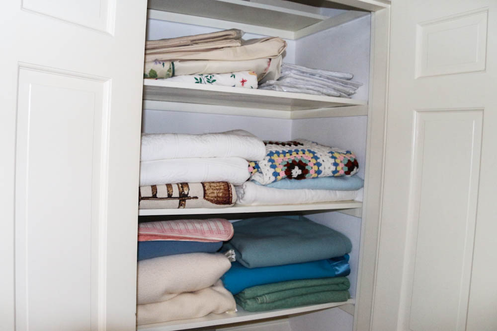 Vintage Wool Blankets, Lot