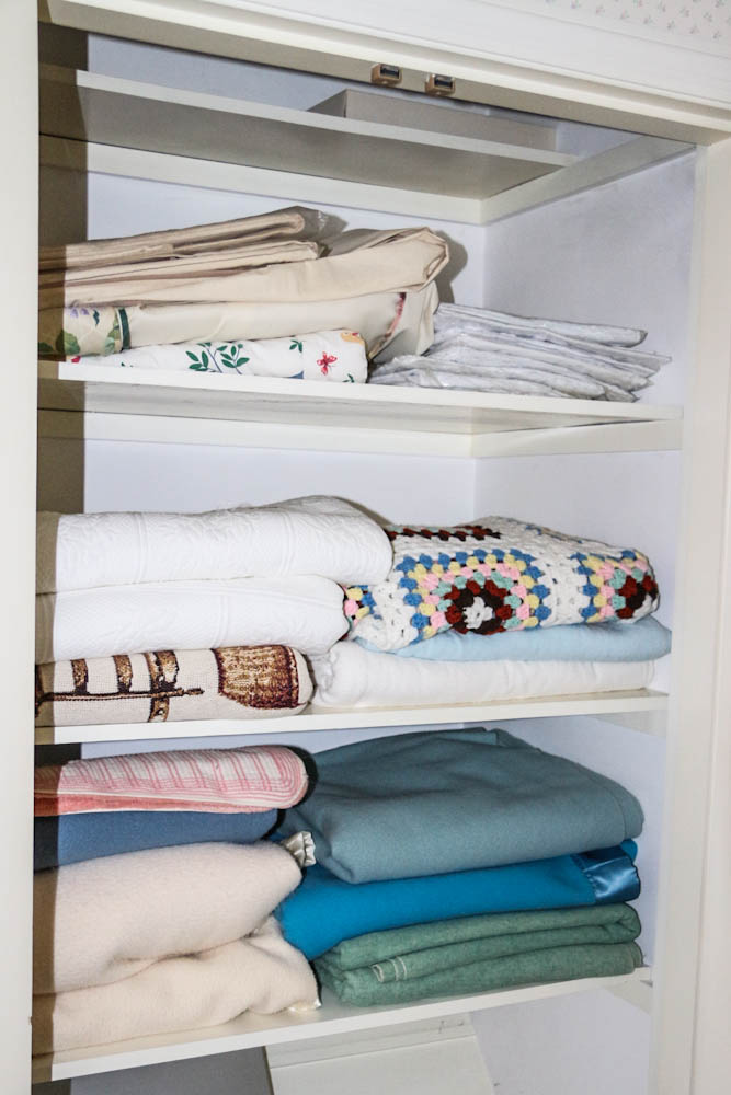 Vintage Wool Blankets, Lot