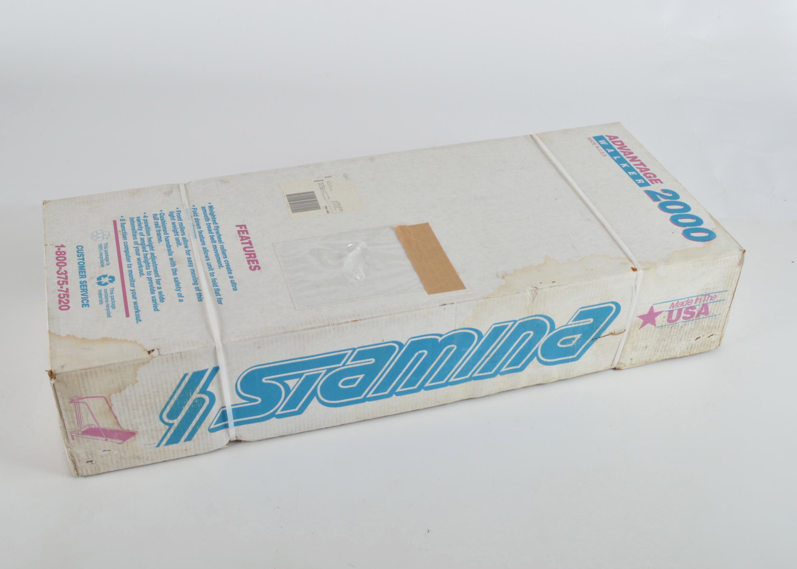 Advantage Walker 2000 Treadmill