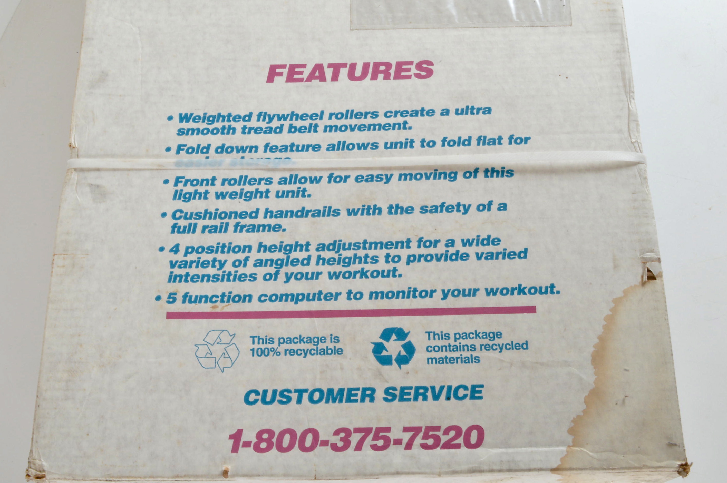 Advantage Walker 2000 Treadmill