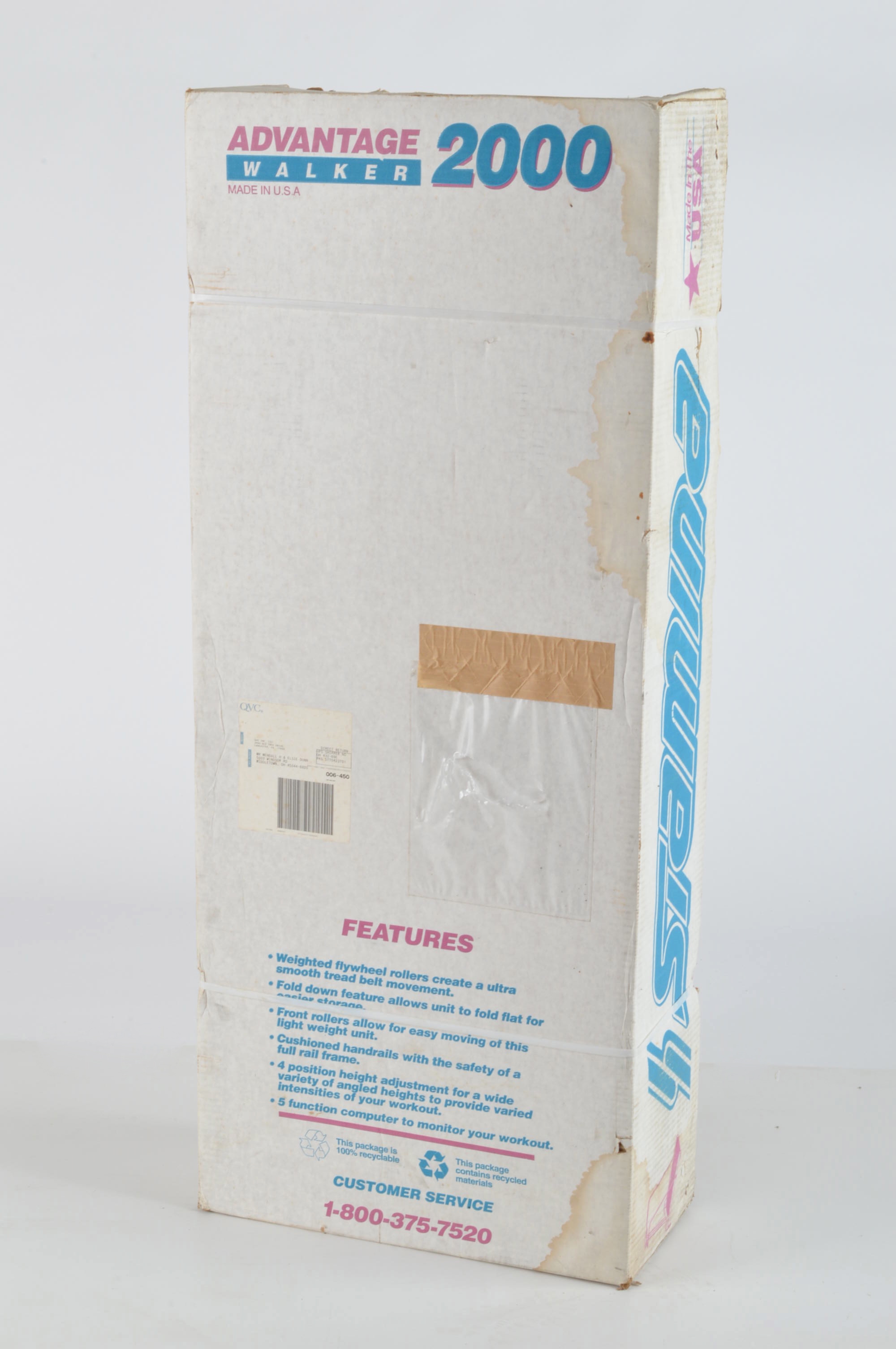 Advantage Walker 2000 Treadmill