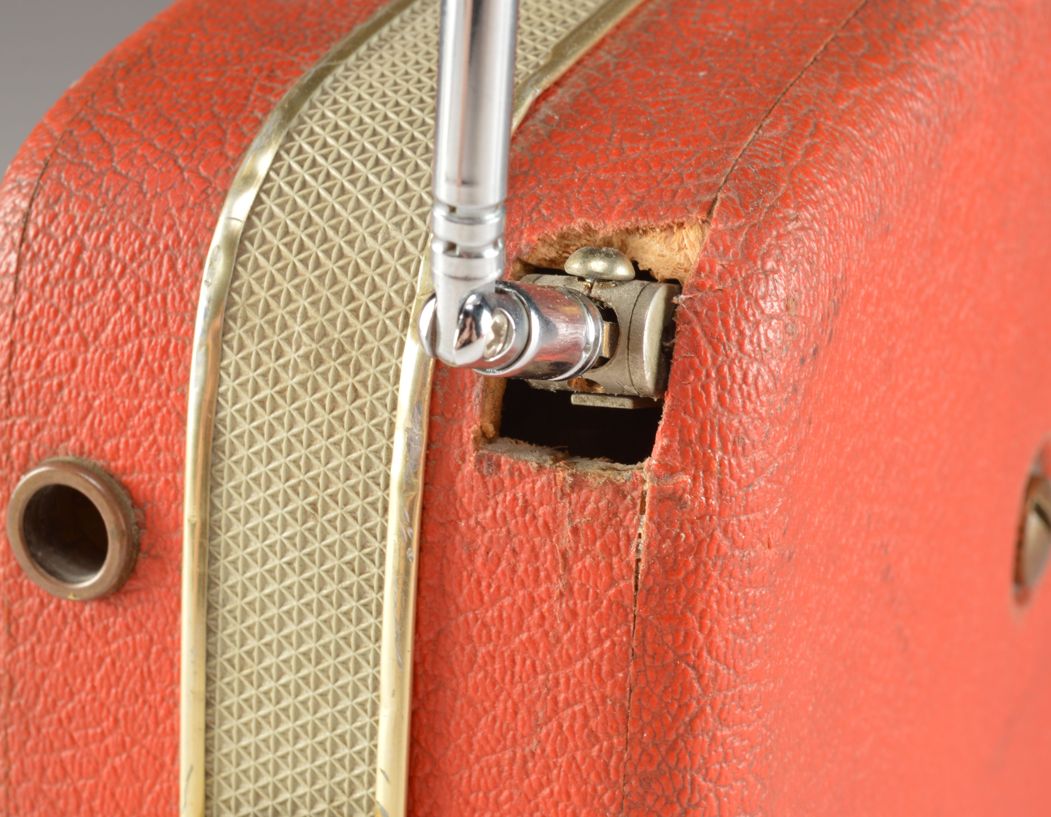 Vintage Transita Nordmende Portable Radio