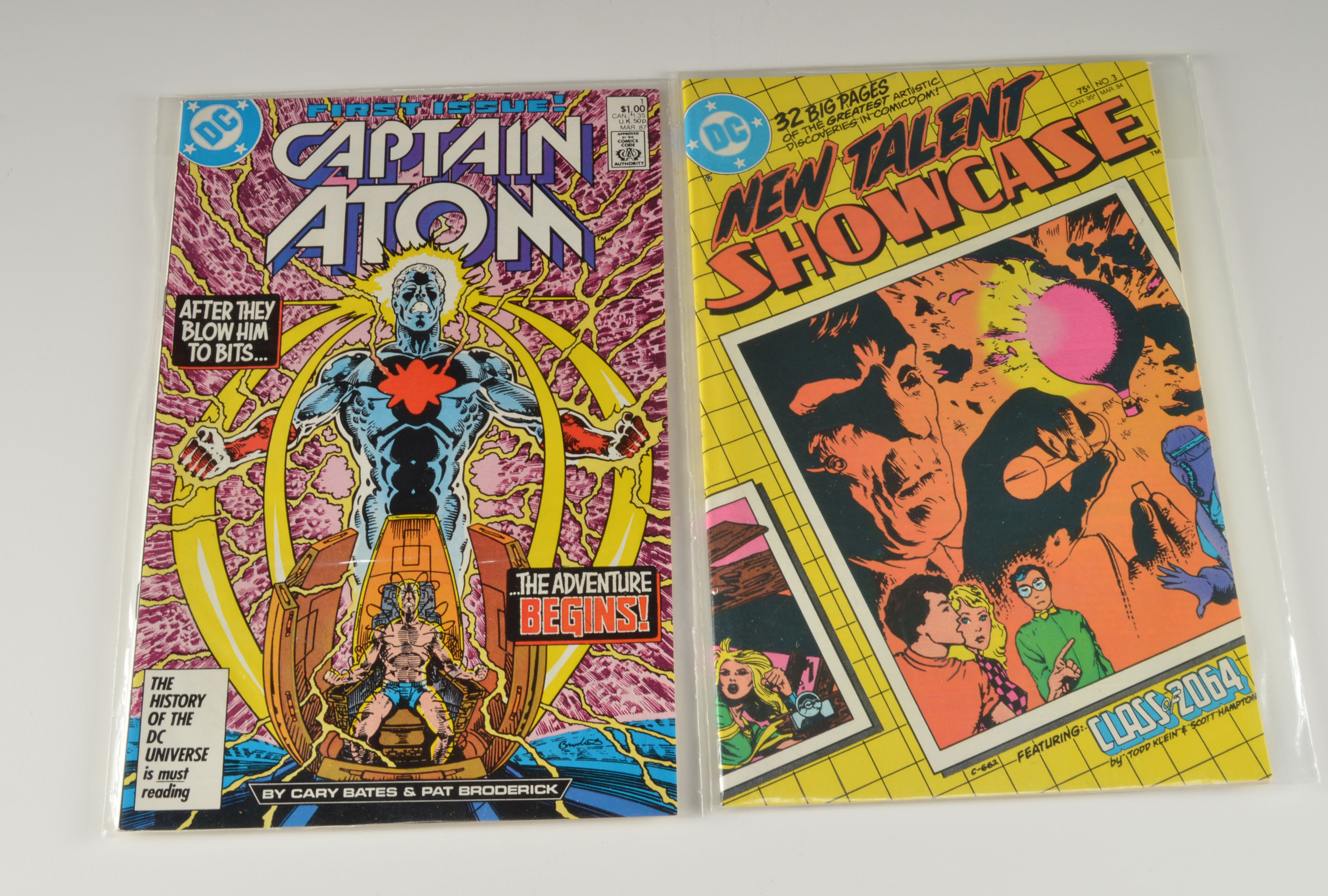 Mixed Grouping of DC comics 