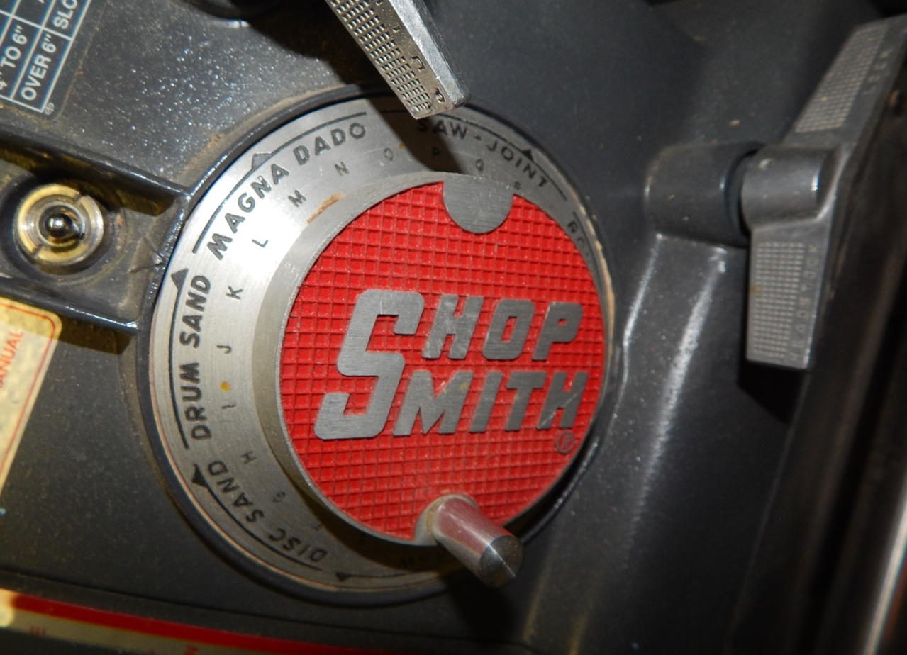 Shopsmith Mark V Home Workshop System