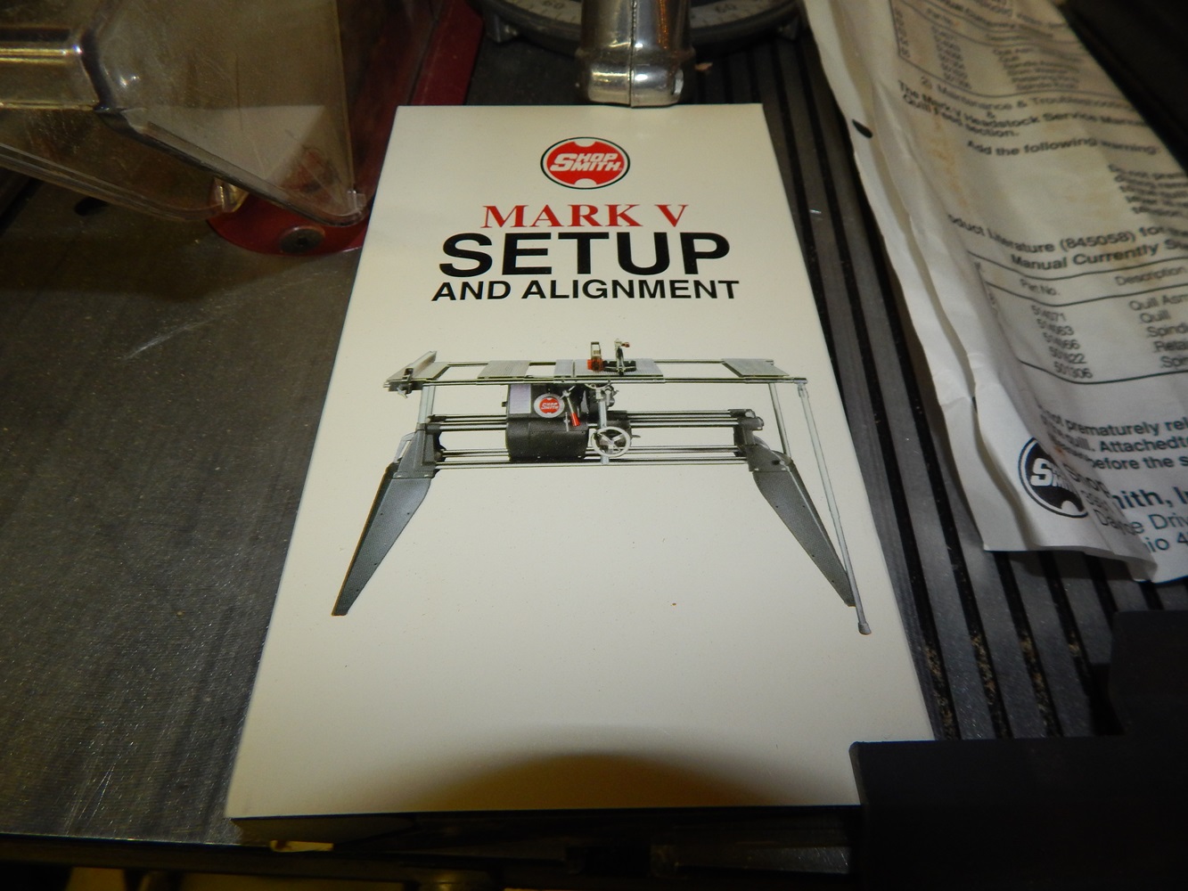 Shopsmith Mark V Home Workshop System