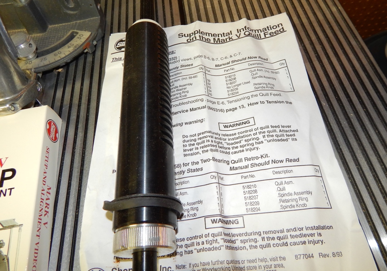 Shopsmith Mark V Home Workshop System