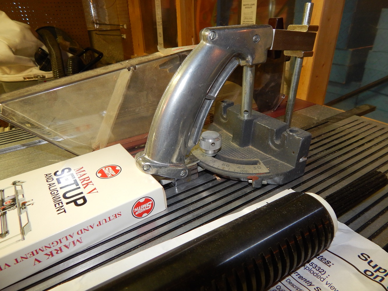 Shopsmith Mark V Home Workshop System