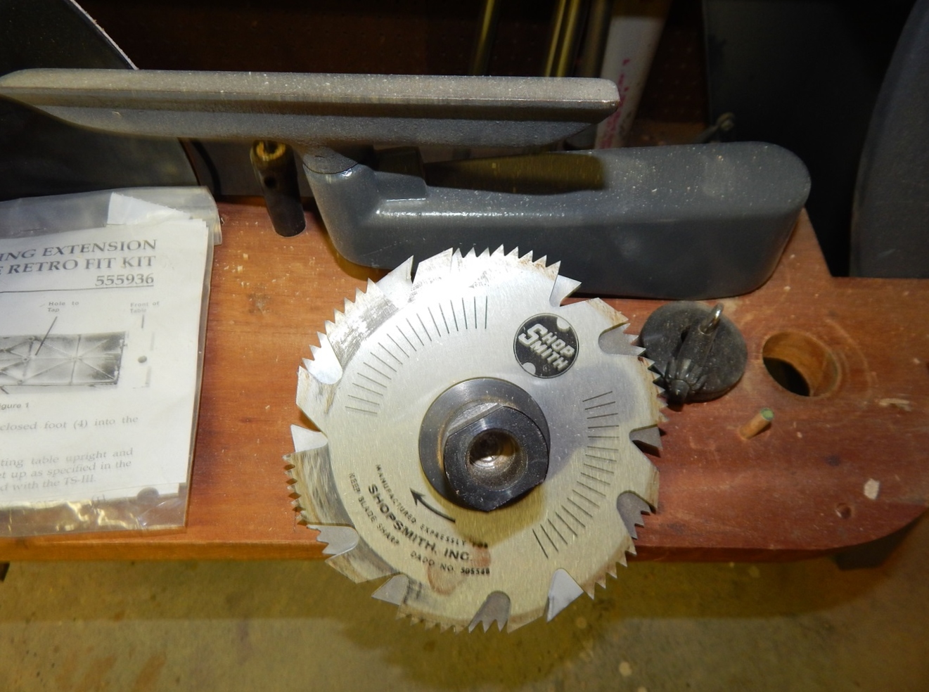 Shopsmith Mark V Home Workshop System