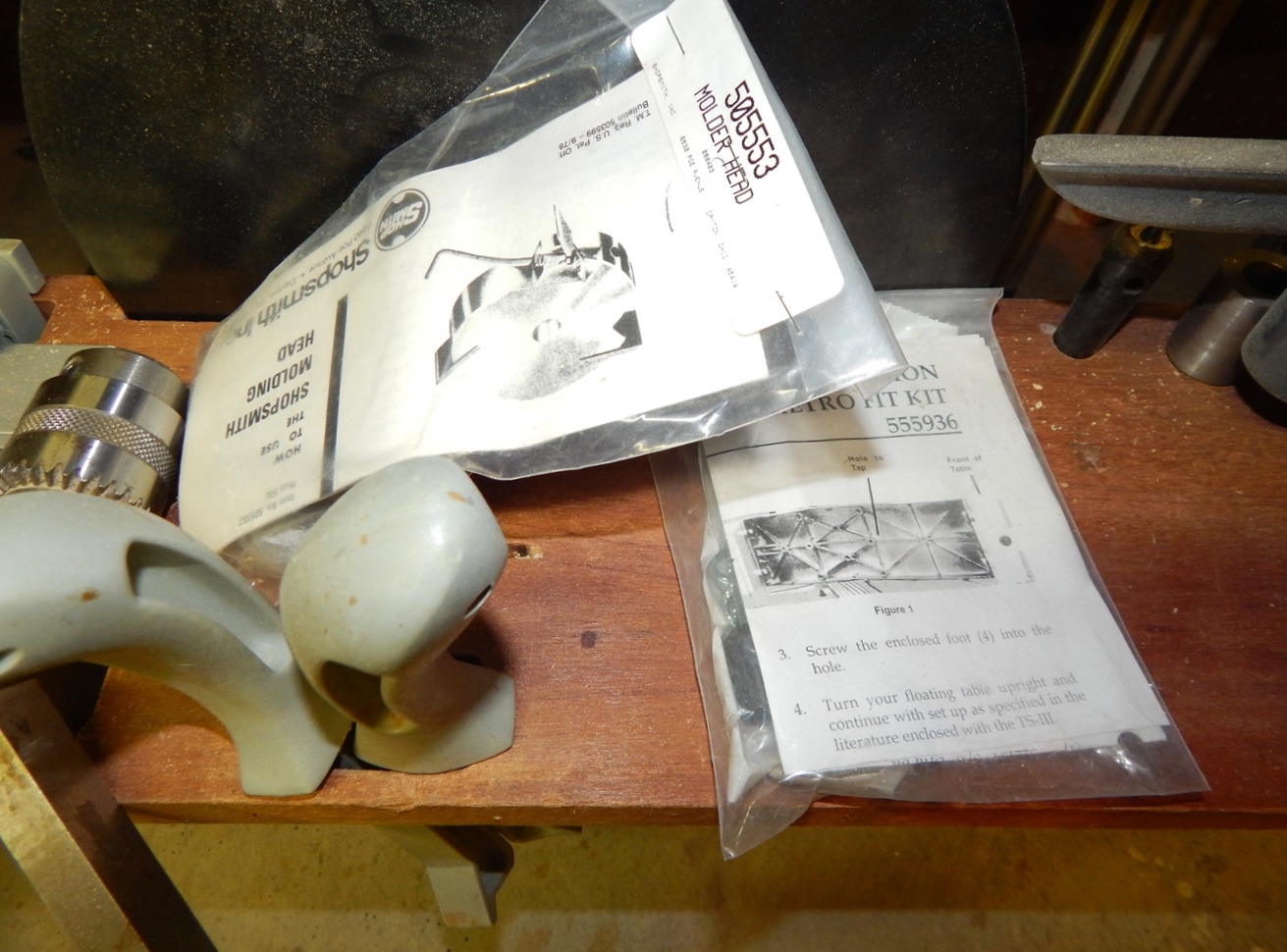 Shopsmith Mark V Home Workshop System