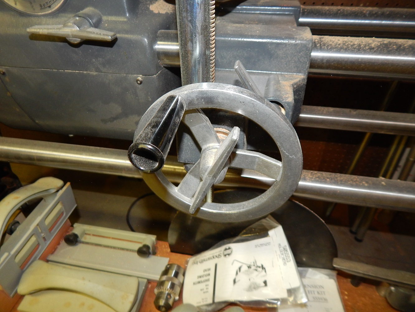 Shopsmith Mark V Home Workshop System