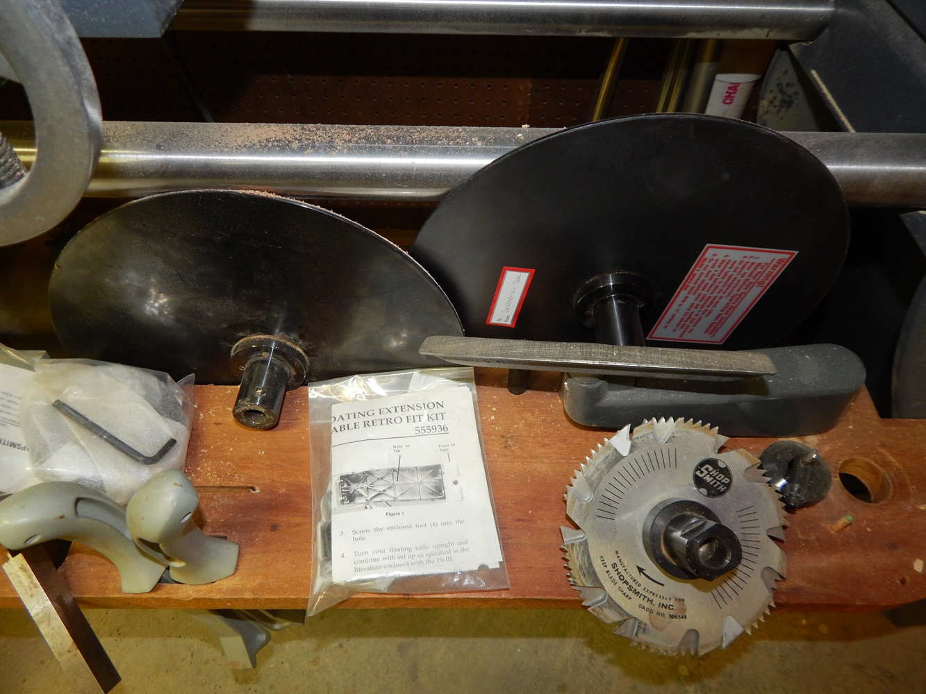 Shopsmith Mark V Home Workshop System