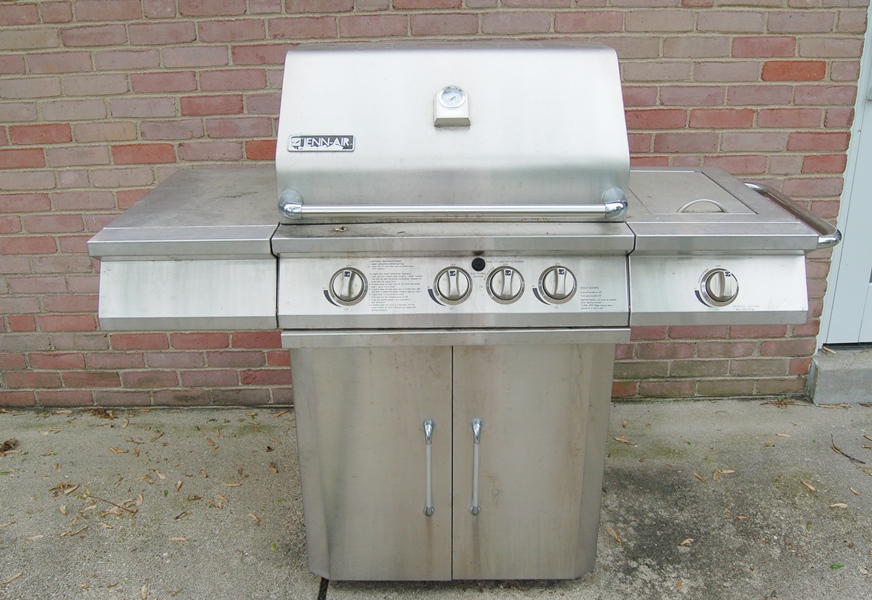 Jenn-Air Outdoor Gas Grill