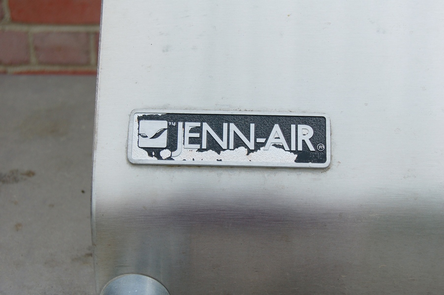 Jenn-Air Outdoor Gas Grill