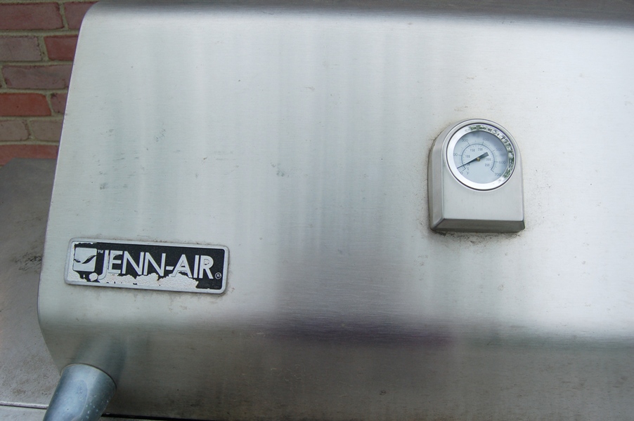 Jenn-Air Outdoor Gas Grill