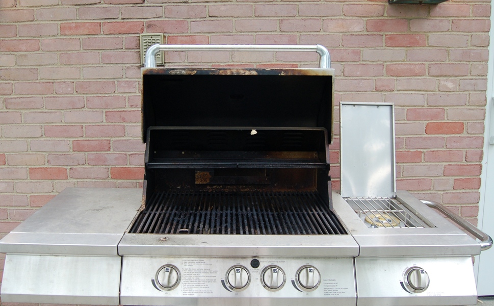 Jenn-Air Outdoor Gas Grill