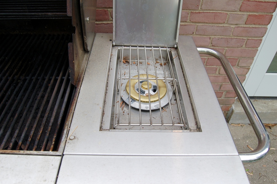 Jenn-Air Outdoor Gas Grill