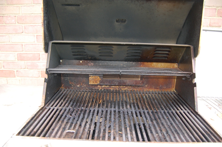 Jenn-Air Outdoor Gas Grill