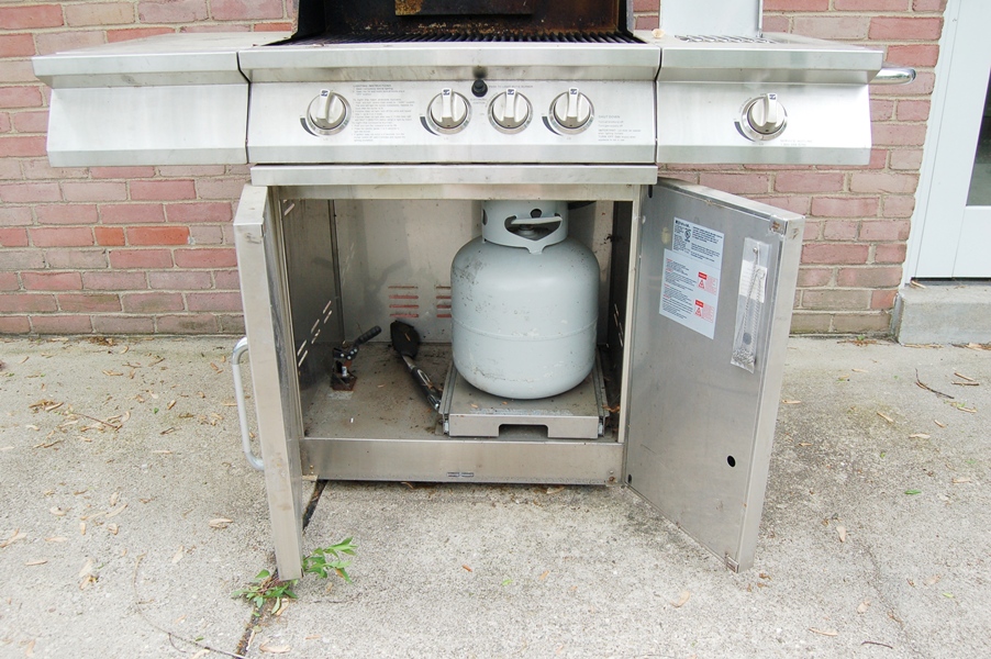 Jenn-Air Outdoor Gas Grill