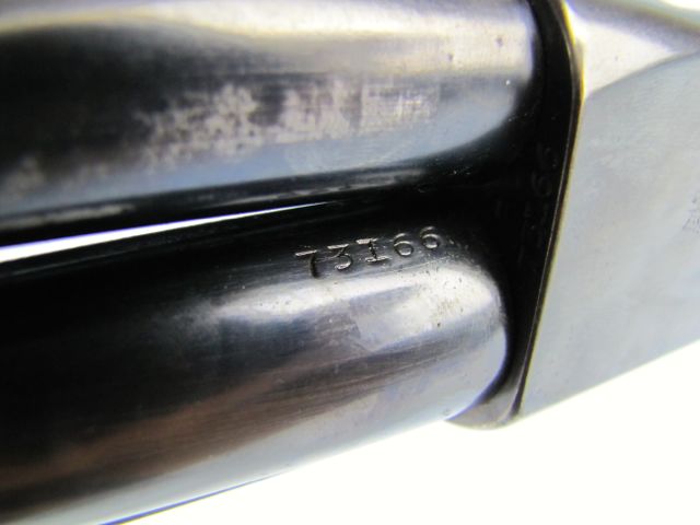 Ithica 12 Gauge Pump Action Shotgun