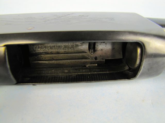 Ithica 12 Gauge Pump Action Shotgun