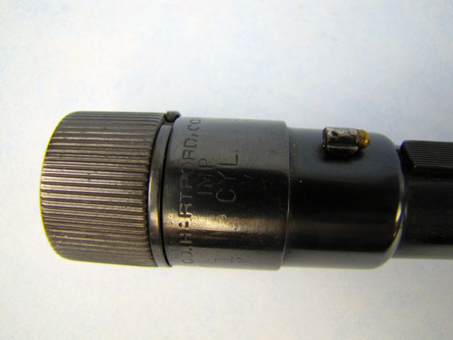 Ithica 12 Gauge Pump Action Shotgun